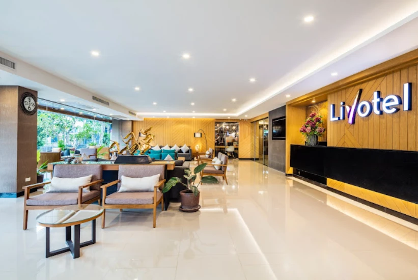 Livotel Hotel Hua Mak