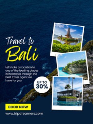 5 Days Luxurious Holiday To Bali