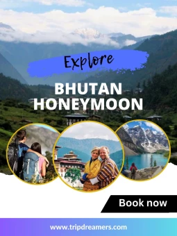 Delightful Bhutan Honeymoon Package