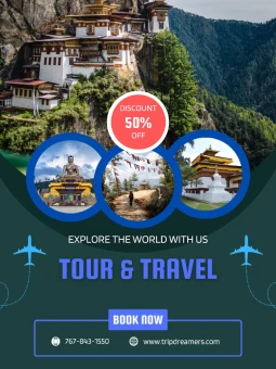 Mystical Bhutan Tour Package