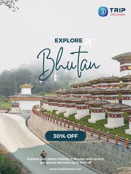 Enrapturing Bhutan Tour Package