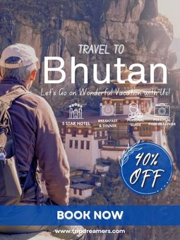 Tranquil Bhutan Tour Package