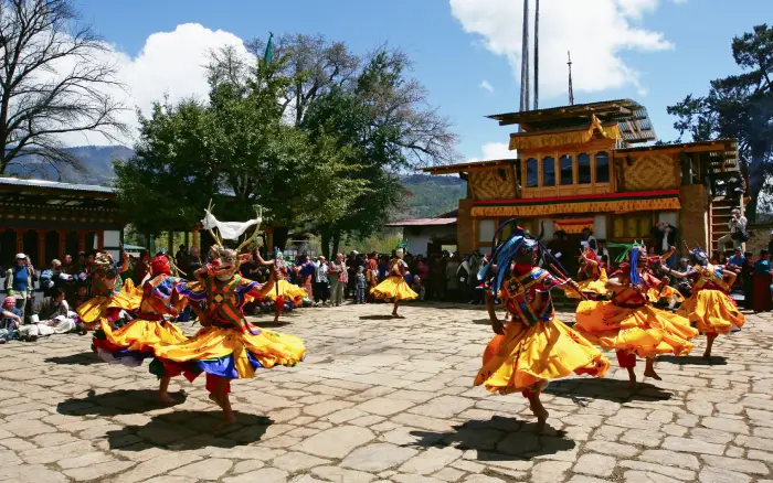 Bhutan