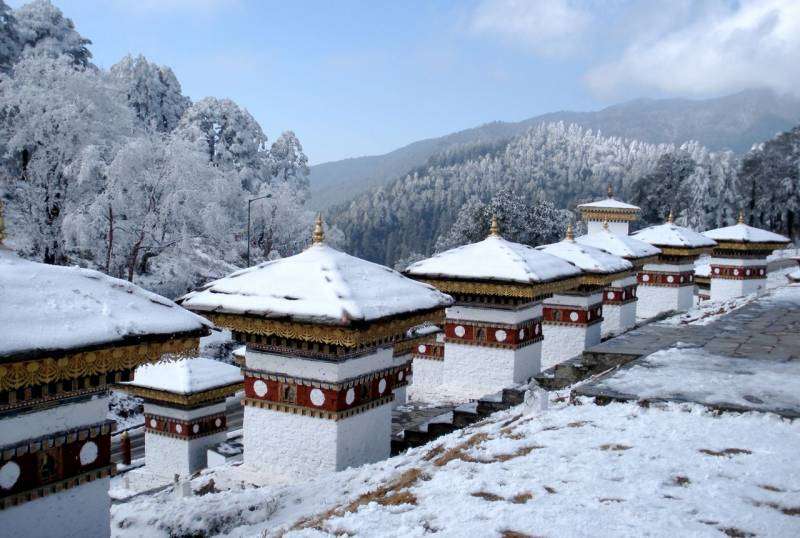 Bhutan