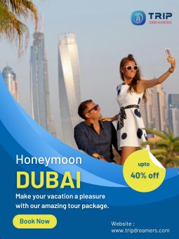 Honeymoon In Dubai