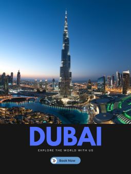 Go Dubai with Trip Dreamers - Online Special