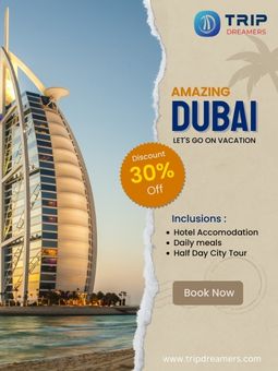 Dubai Super Saver 5 Night