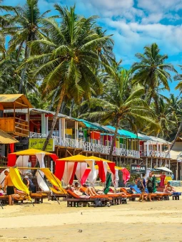 Goa Tour Package