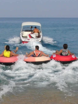 Goa Adventure Tour Package 