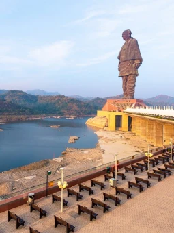 Statue of Unity Tour Package
