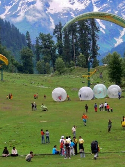 Manali Tour Package