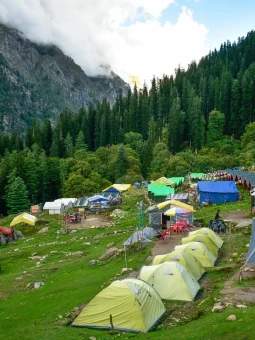 Kasol Kheerganga Tour Package