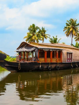 Kerala Houseboat Tour Package