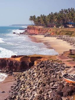 Kerala Beach Tour Package