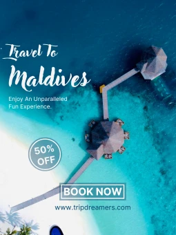 Best Of Maldives- 1+1 Offer