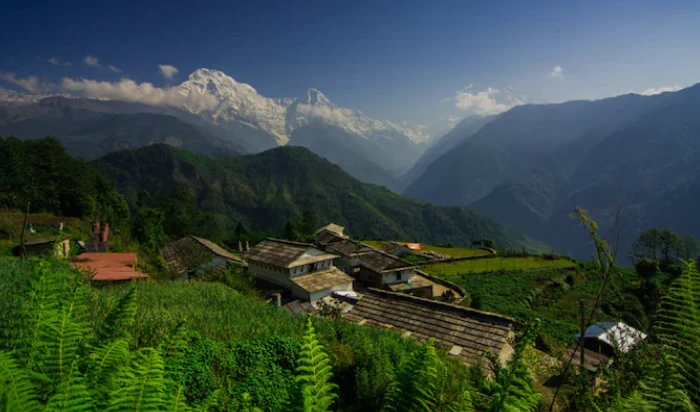 Nepal