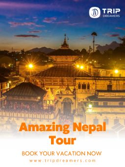 Amazing Nepal Tour Package