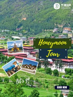 An Amazing Bhutan Honeymoon Package