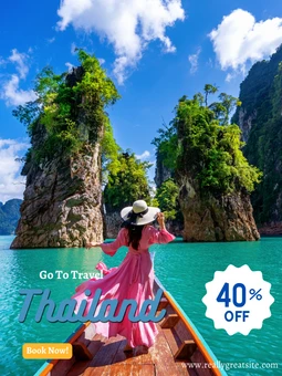 Getaway To Krabi & Phuket