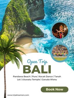 A boisterous Bali vacation