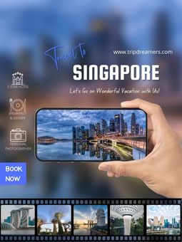 Great Singapore Family Tour Package