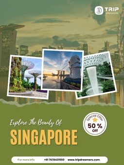 Pleasurable Singapore Tour Package