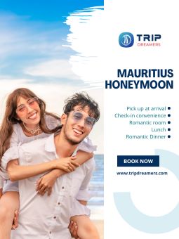 Romantic Mauritius Honeymoon Tour