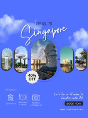 Exotic Singapore Honeymoon Package with Sentosa Island