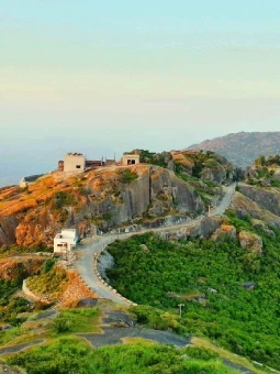Mount Abu Tour Package