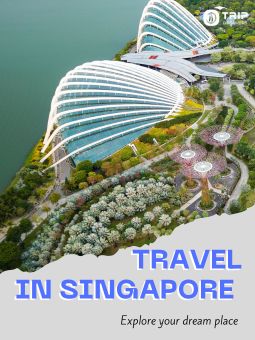 Singapore Adeventure Tour Package