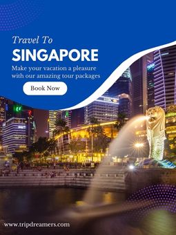 Singapore 6 Days Trip Package