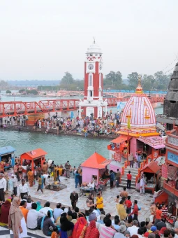 Haridwar Rishikesh Tour Package