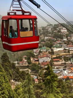 Jim Corbett Nainital Mussoorie Tour Package