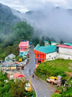 Mussoorie Dhanaulti Tour Package