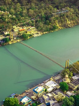 Mussoorie Haridwar Rishikesh Tour Package