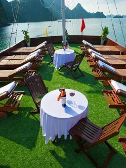 Ho Chi Minh City – Hanoi-Halong Bay-Overnight on cruise