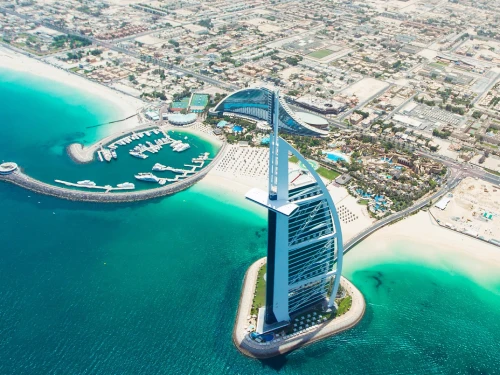 Exploring the Best of Dubai: Top Tourist Destinations to Visit