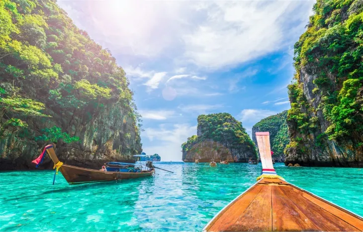 Most popular places to Visit in Thailand